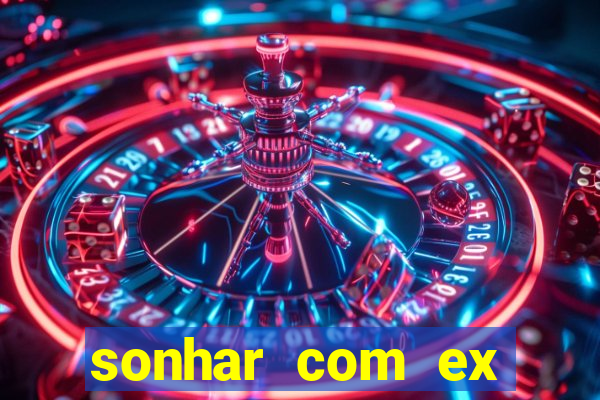 sonhar com ex colega de trabalho